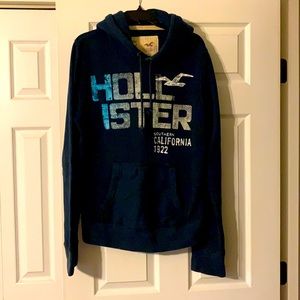 Hollister hoodie